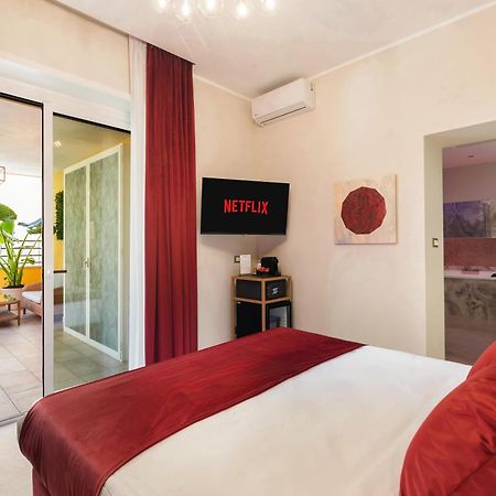 Albadea Deco&Jacuzzi Hotel Roma Exterior foto