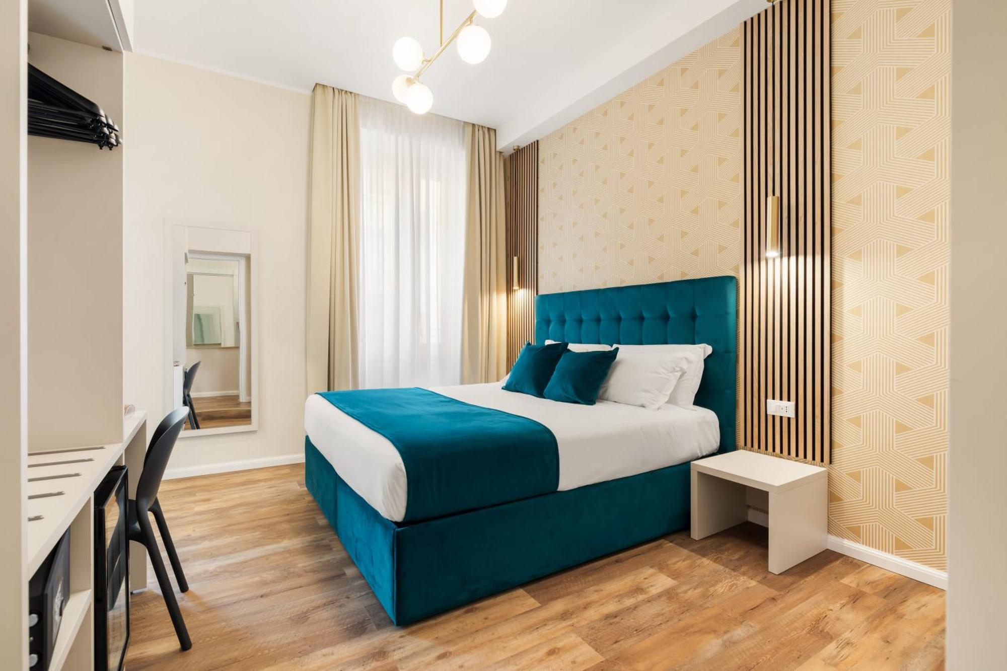 Albadea Deco&Jacuzzi Hotel Roma Exterior foto