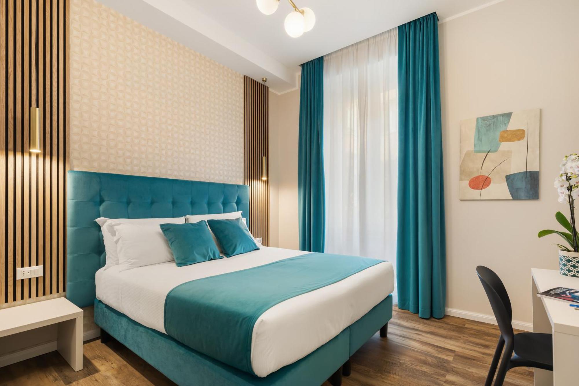 Albadea Deco&Jacuzzi Hotel Roma Exterior foto