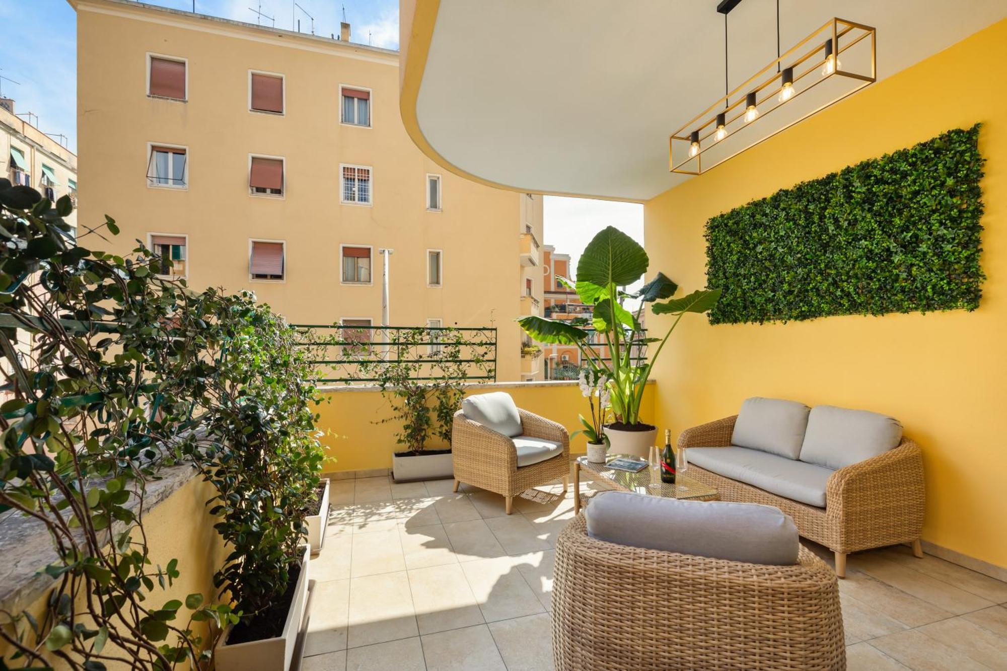 Albadea Deco&Jacuzzi Hotel Roma Exterior foto