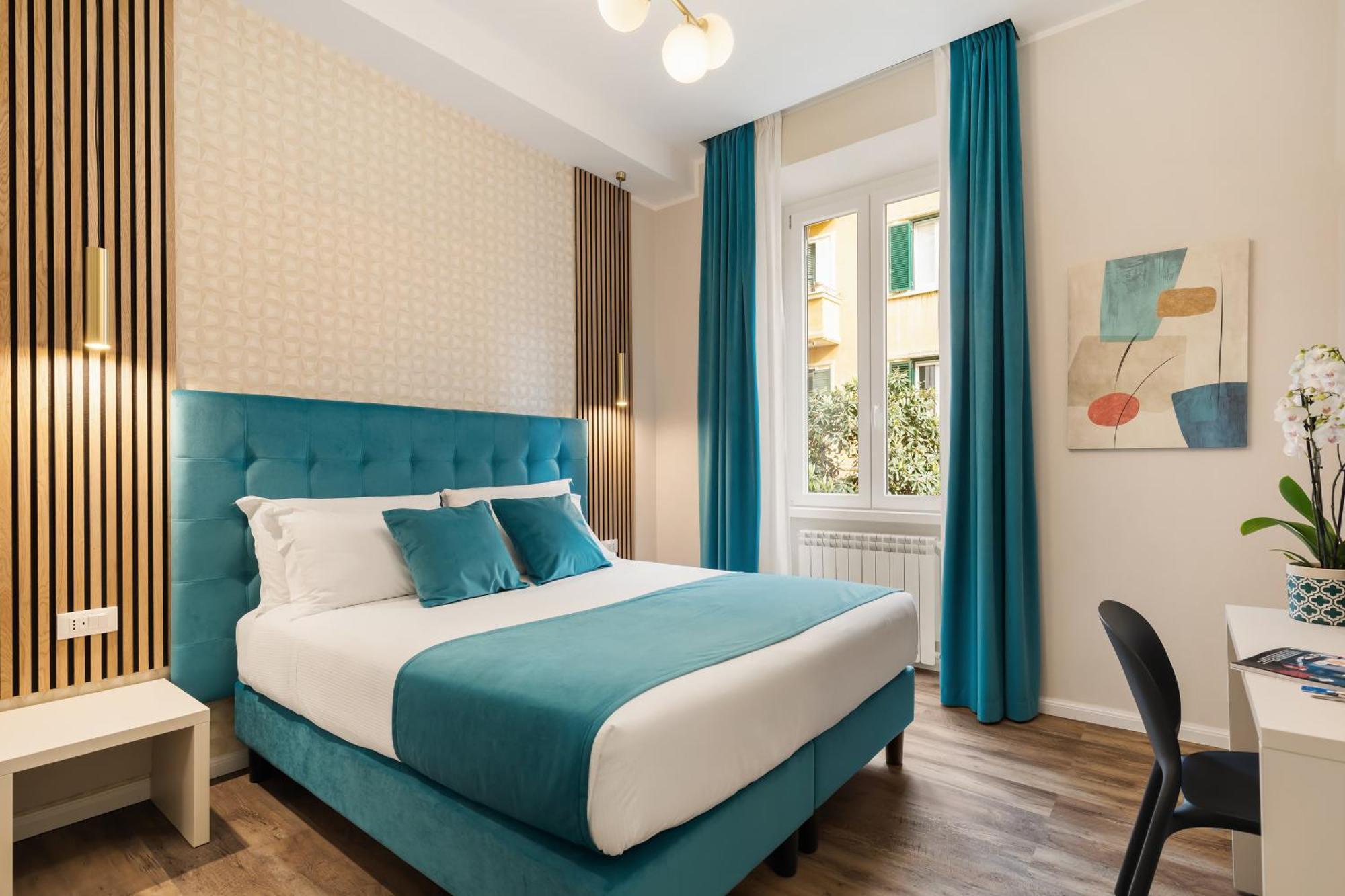 Albadea Deco&Jacuzzi Hotel Roma Exterior foto