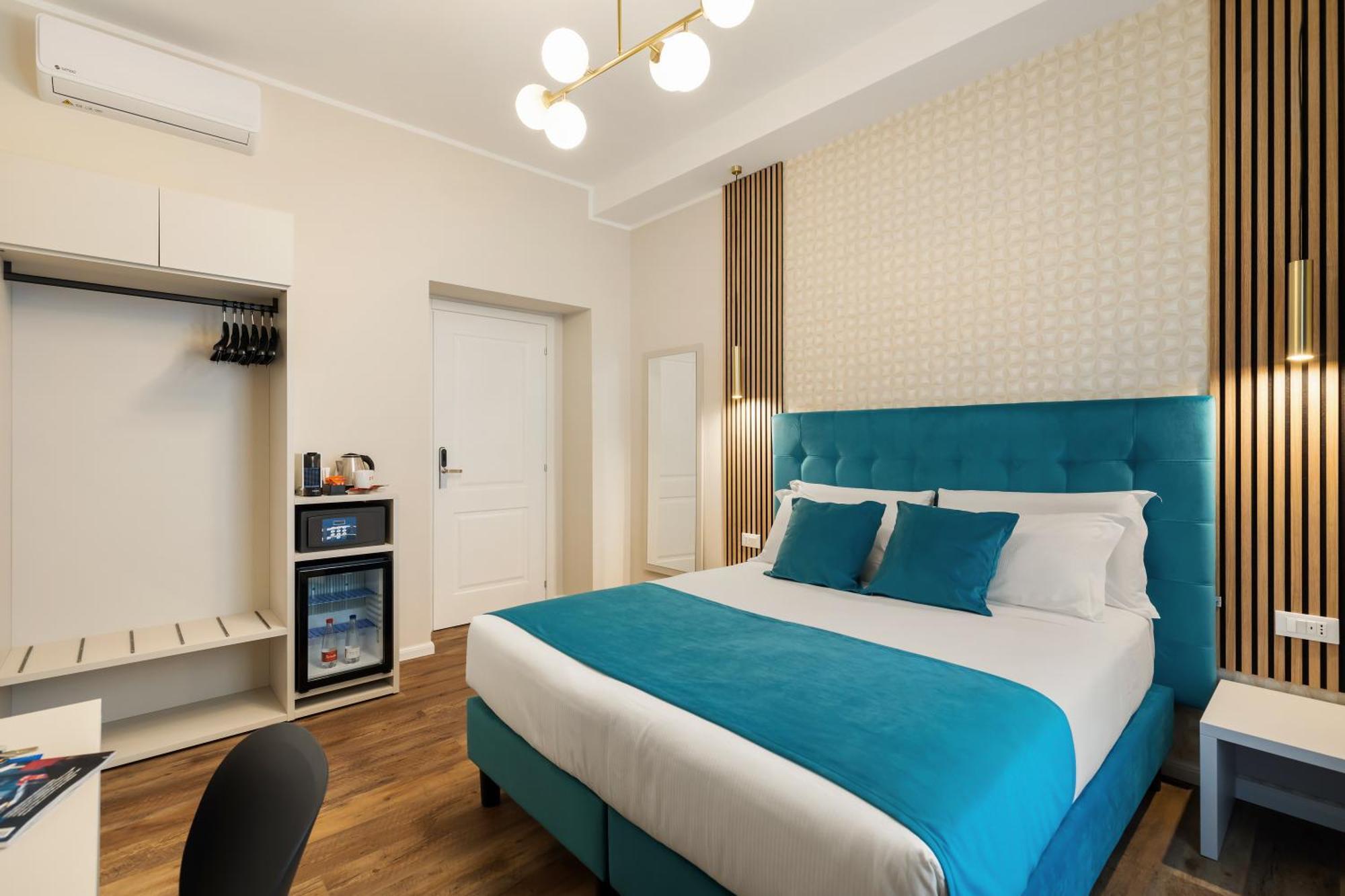 Albadea Deco&Jacuzzi Hotel Roma Exterior foto