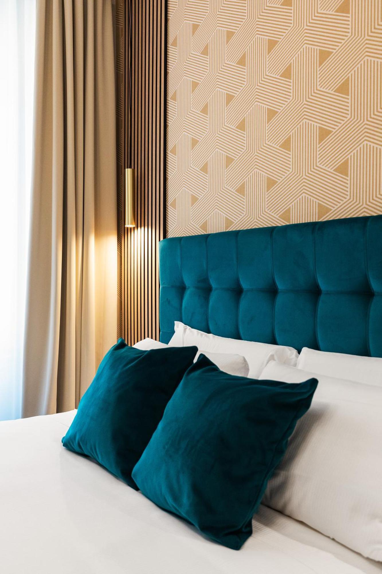 Albadea Deco&Jacuzzi Hotel Roma Exterior foto