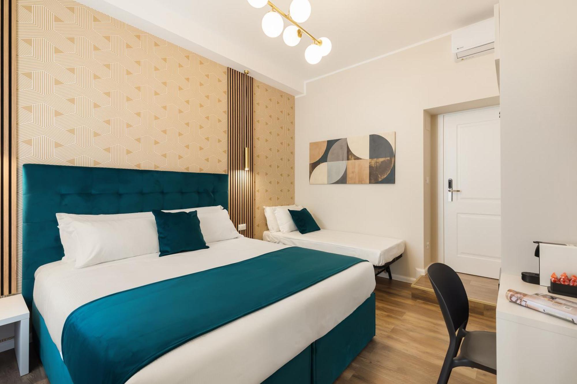 Albadea Deco&Jacuzzi Hotel Roma Exterior foto