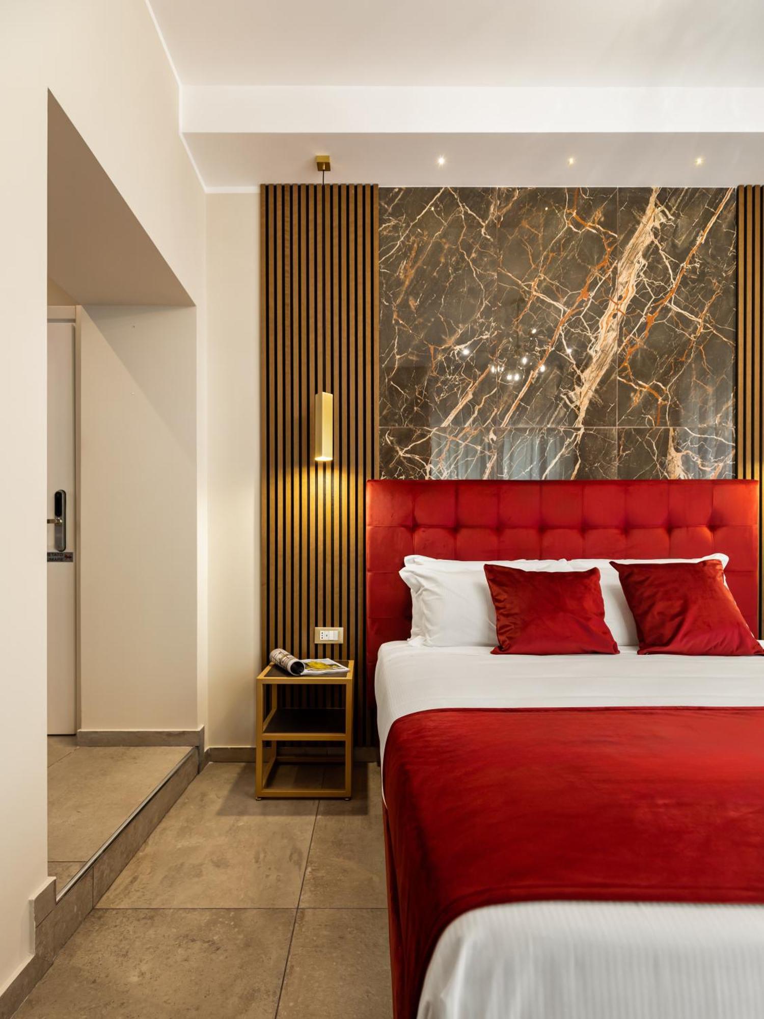 Albadea Deco&Jacuzzi Hotel Roma Exterior foto