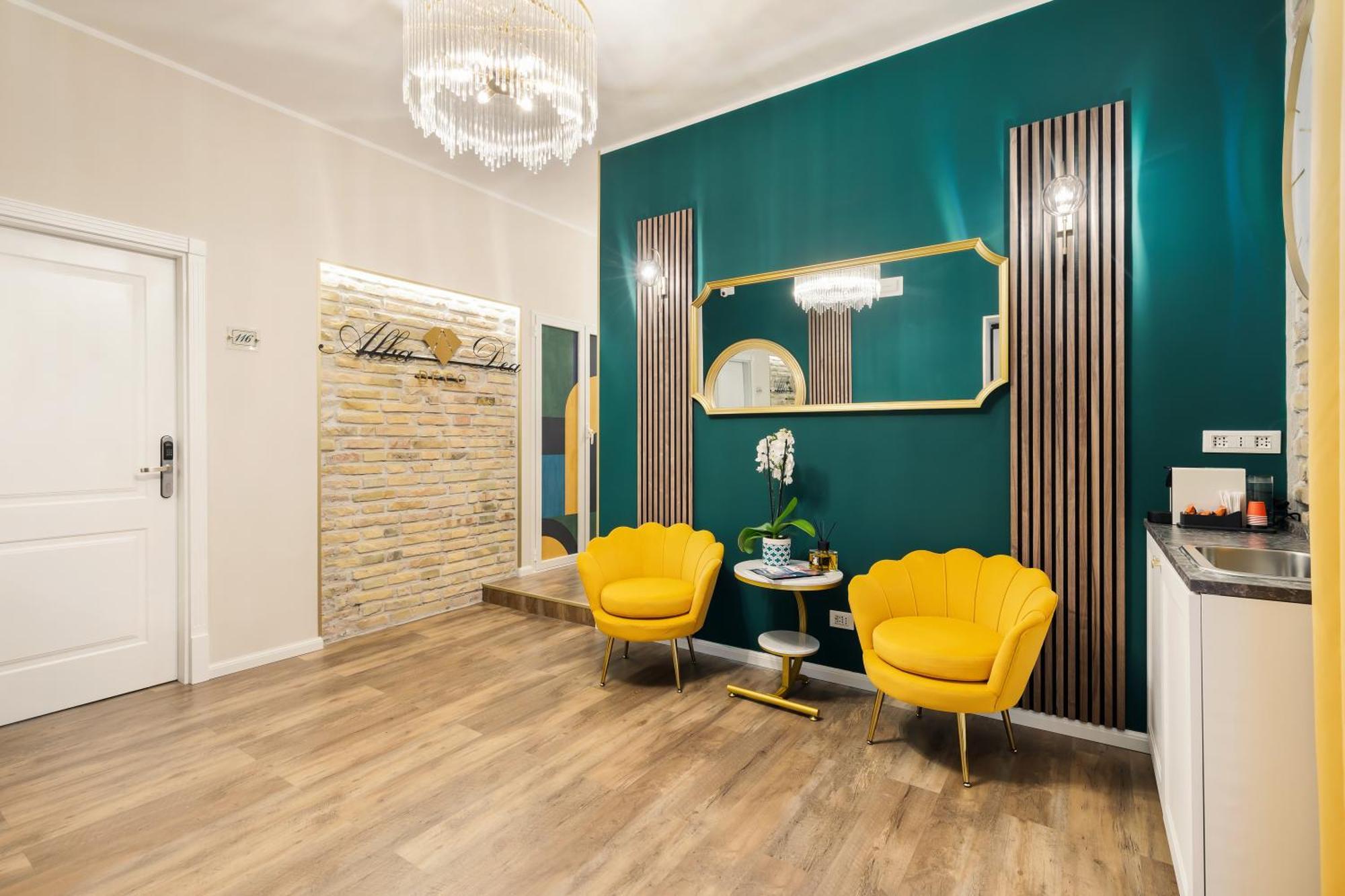 Albadea Deco&Jacuzzi Hotel Roma Exterior foto