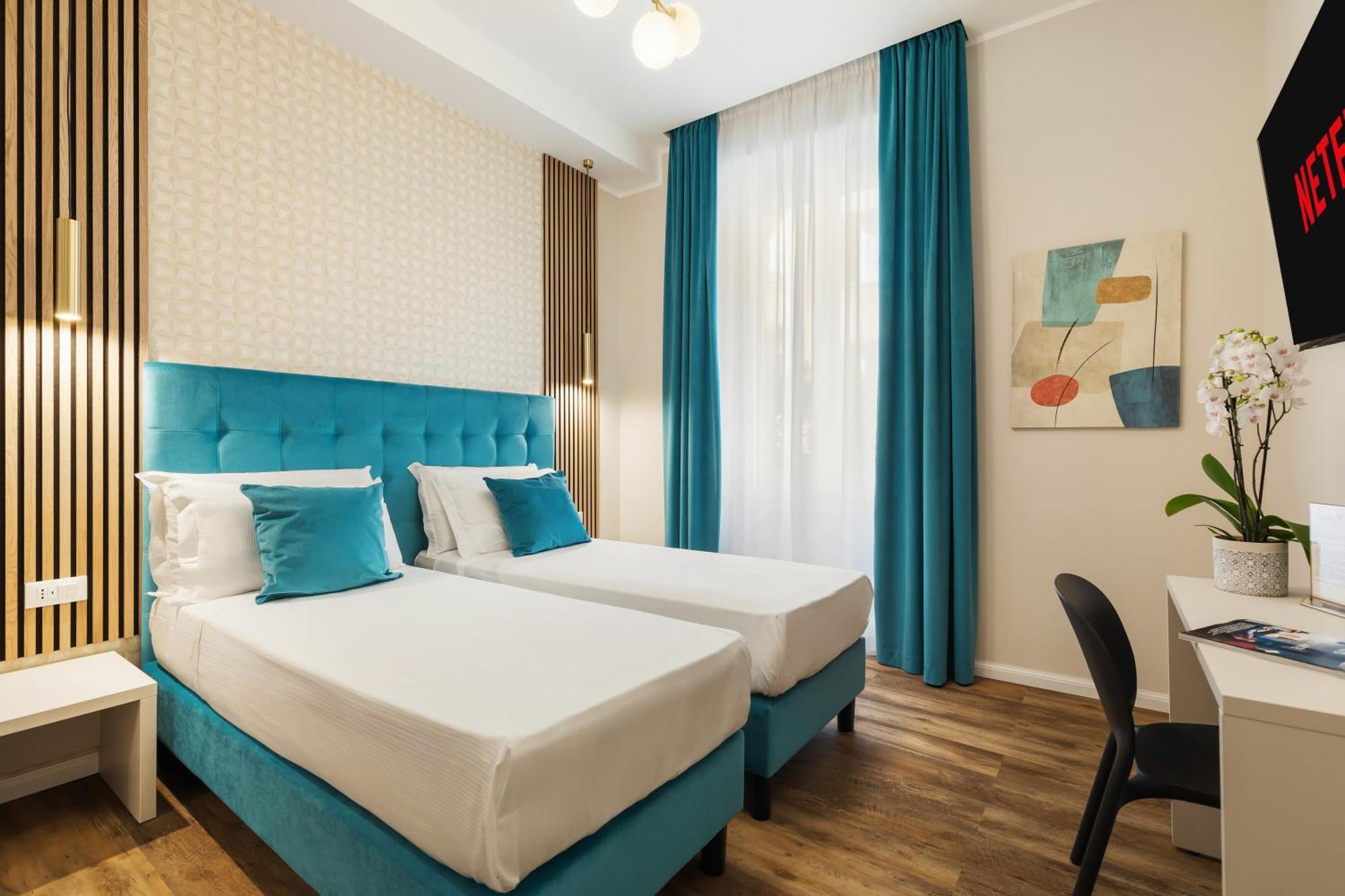 Albadea Deco&Jacuzzi Hotel Roma Exterior foto