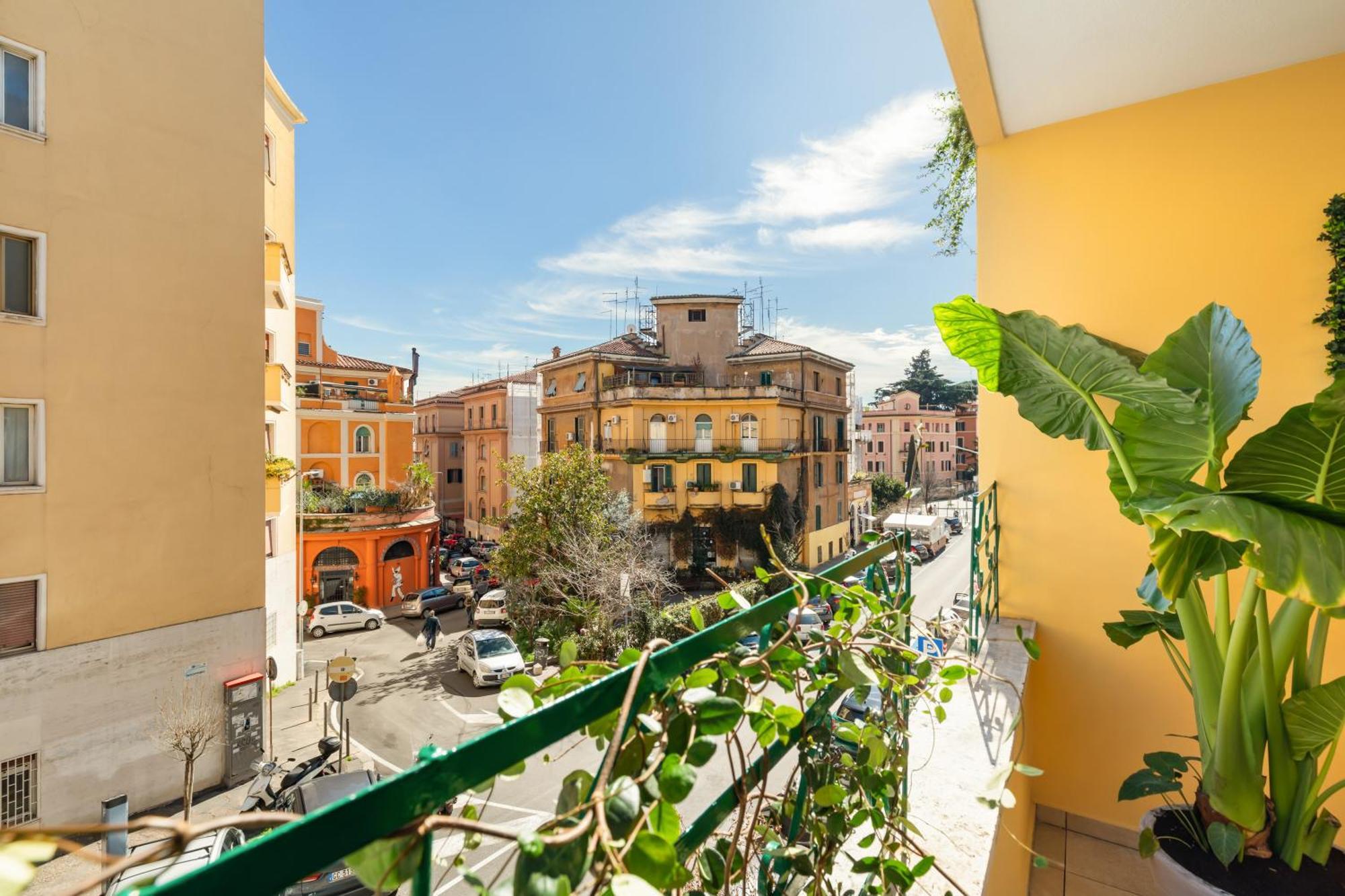 Albadea Deco&Jacuzzi Hotel Roma Exterior foto