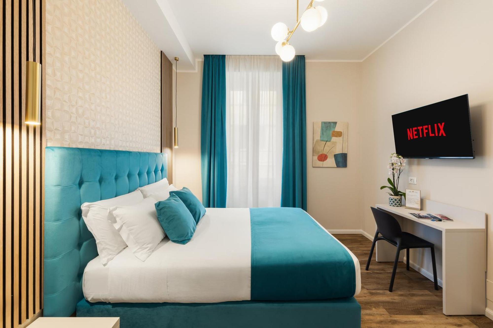 Albadea Deco&Jacuzzi Hotel Roma Exterior foto