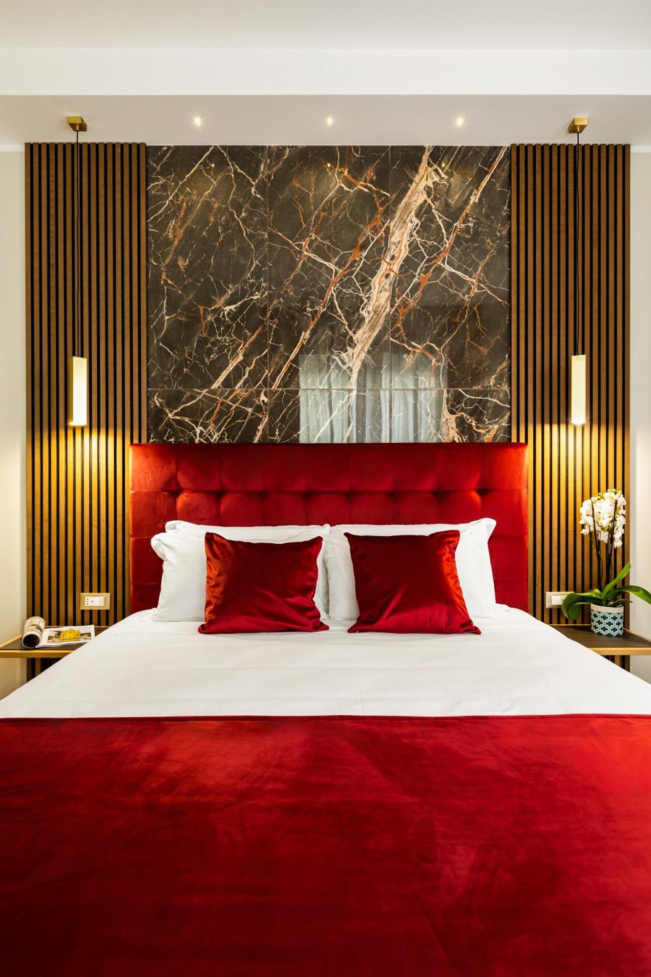 Albadea Deco&Jacuzzi Hotel Roma Exterior foto